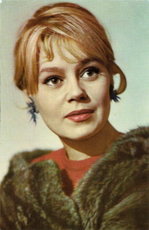 Нина Дробышева 