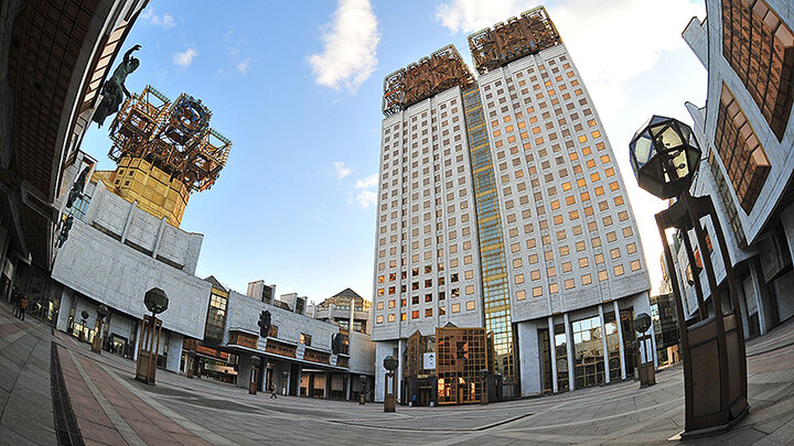 ФОТО: СЕРГЕЙ КИСЕЛЕВ / АГН "МОСКВА" 