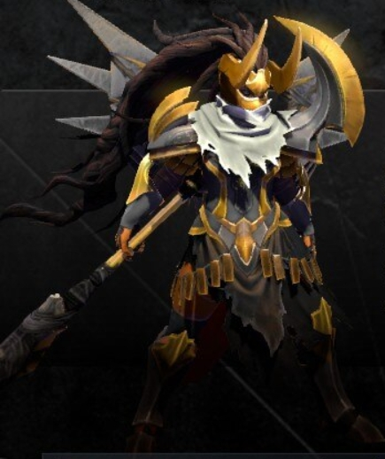 Legion Commander