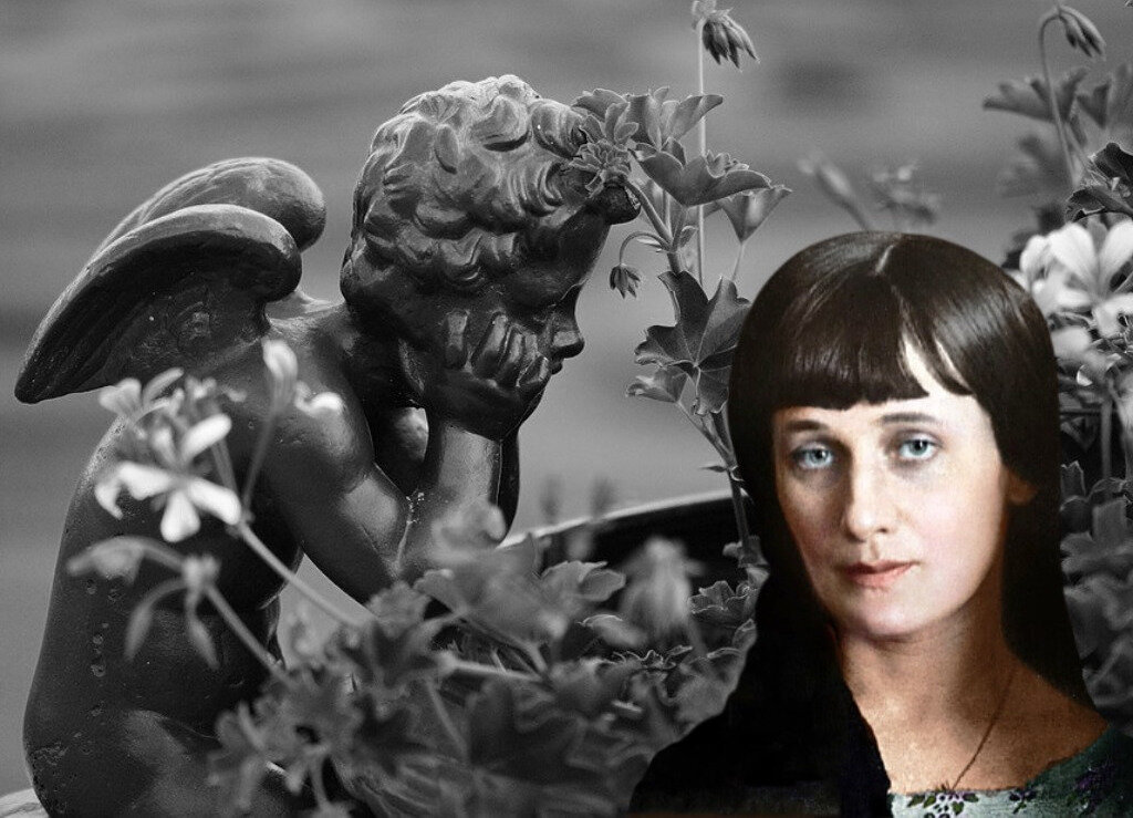 "Божий Ангел, зимним утром..."