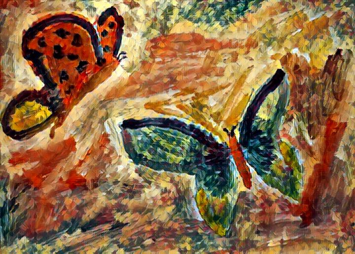 Трёхликая иллюзия реальности.