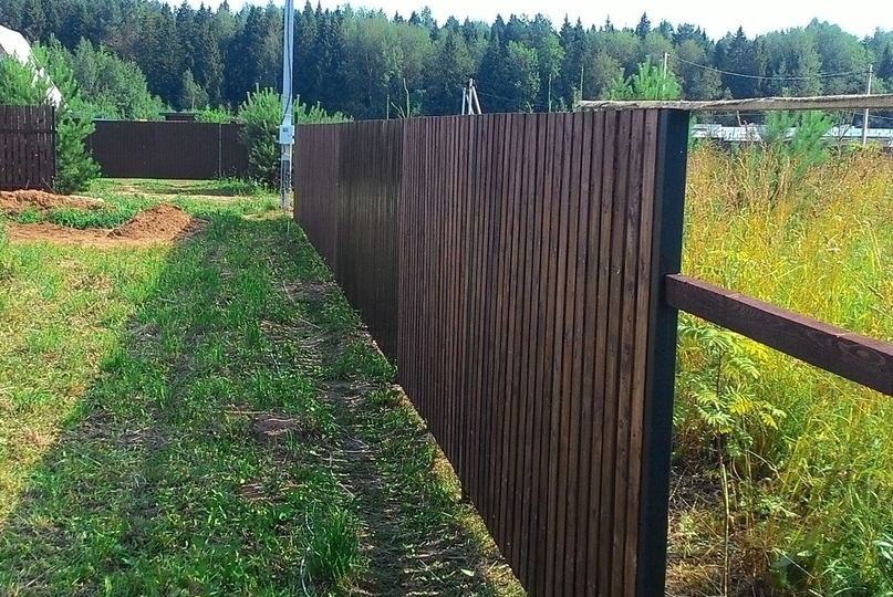 Делаем забор сами. Как? Сколько?.