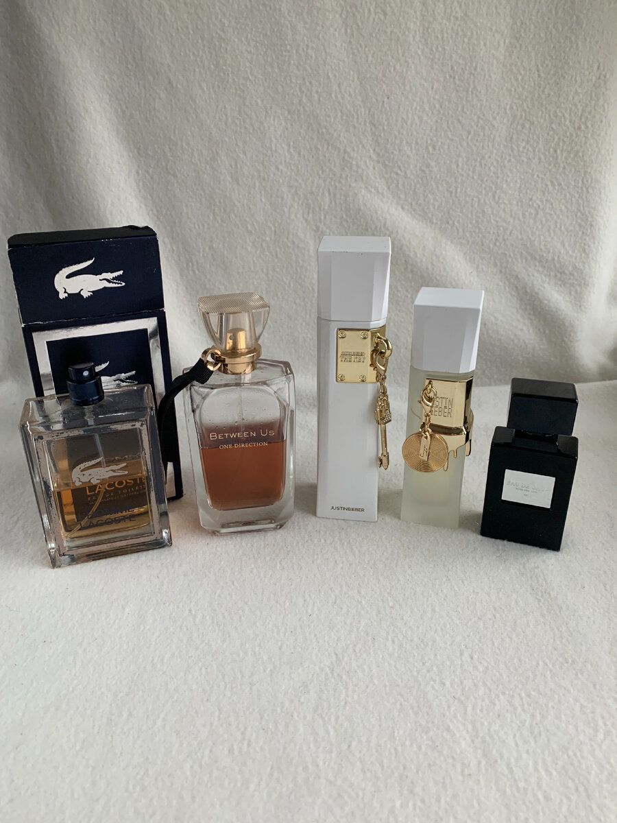 Мой улов духов )