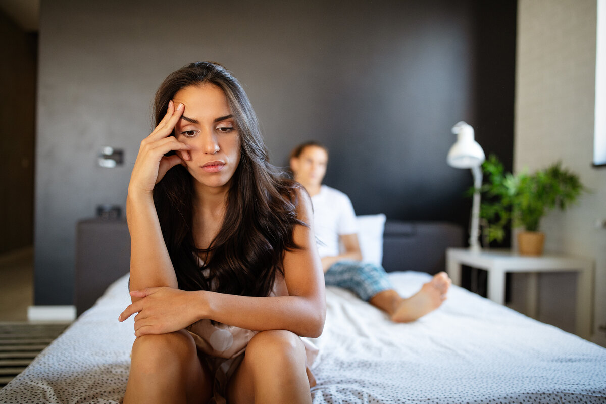 Как бросить парня.