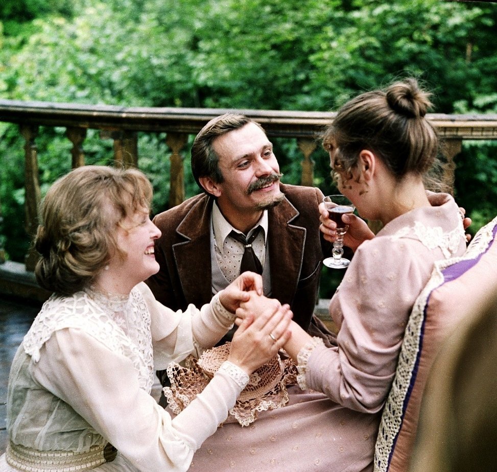 "Неоконченная пьеса для механического пианино", 1977