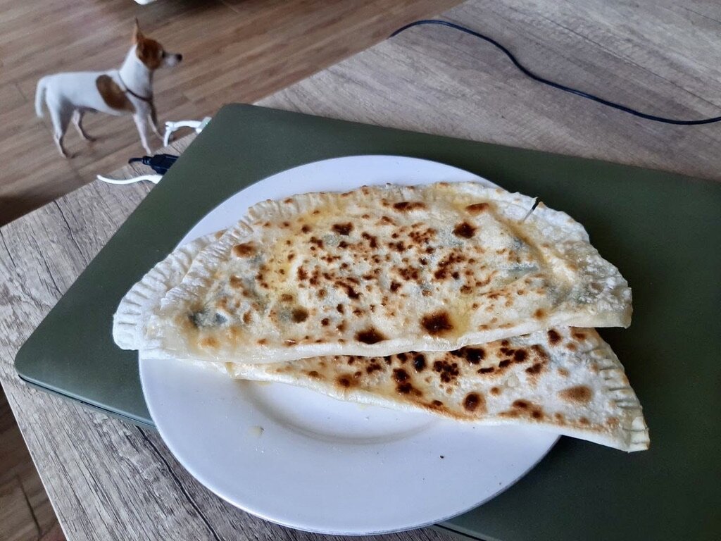 Объедение для всей семьи гарантировано!