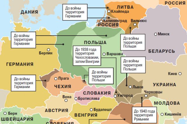 Правда ли, что Горбачёв хотел обратно продать Калининградскую область Германии2