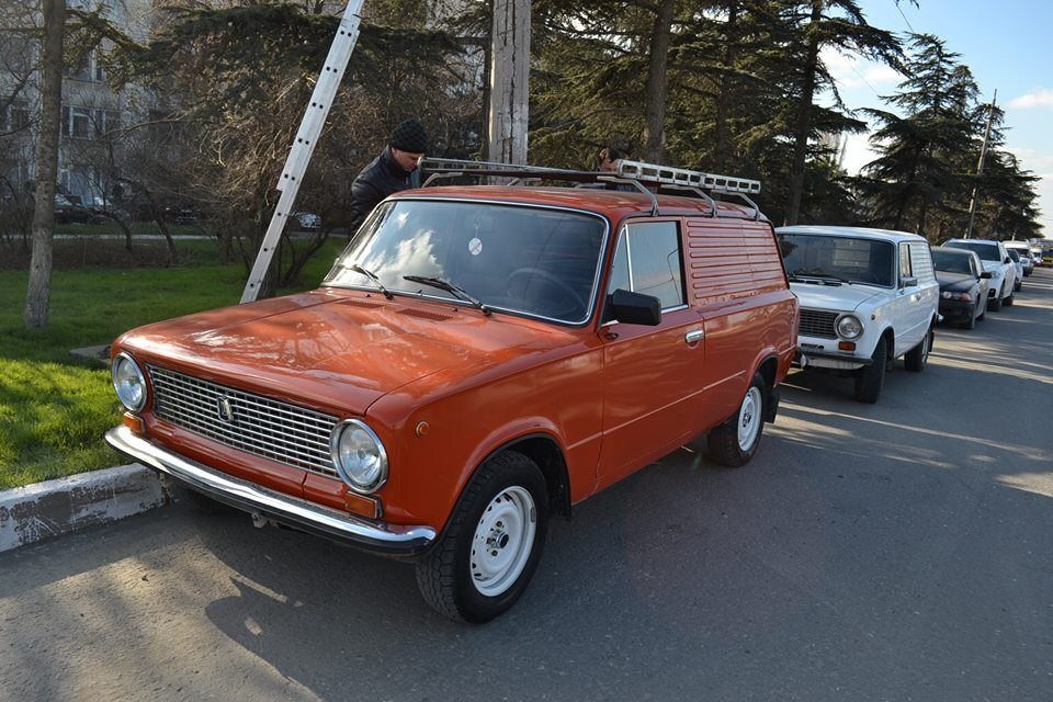 Хорошо сохранившаяся 2801