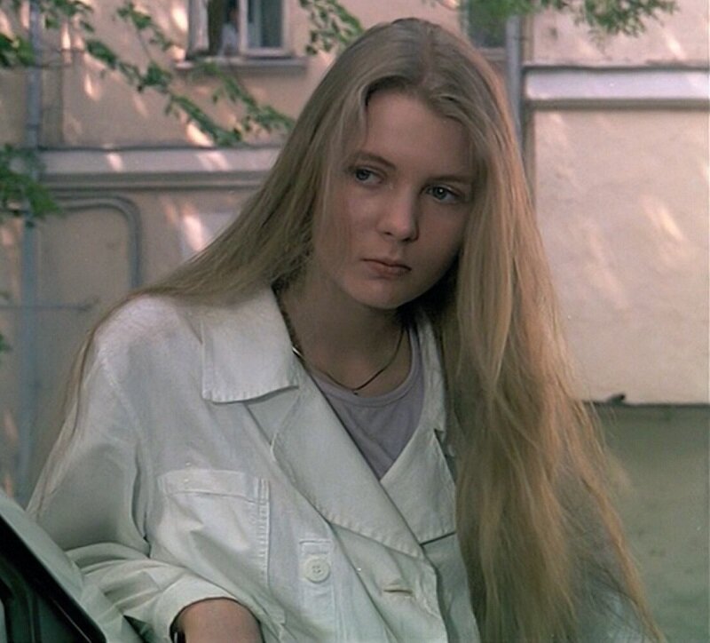 Кадр из фильма «Интердевочка» (1989). Скриншот.