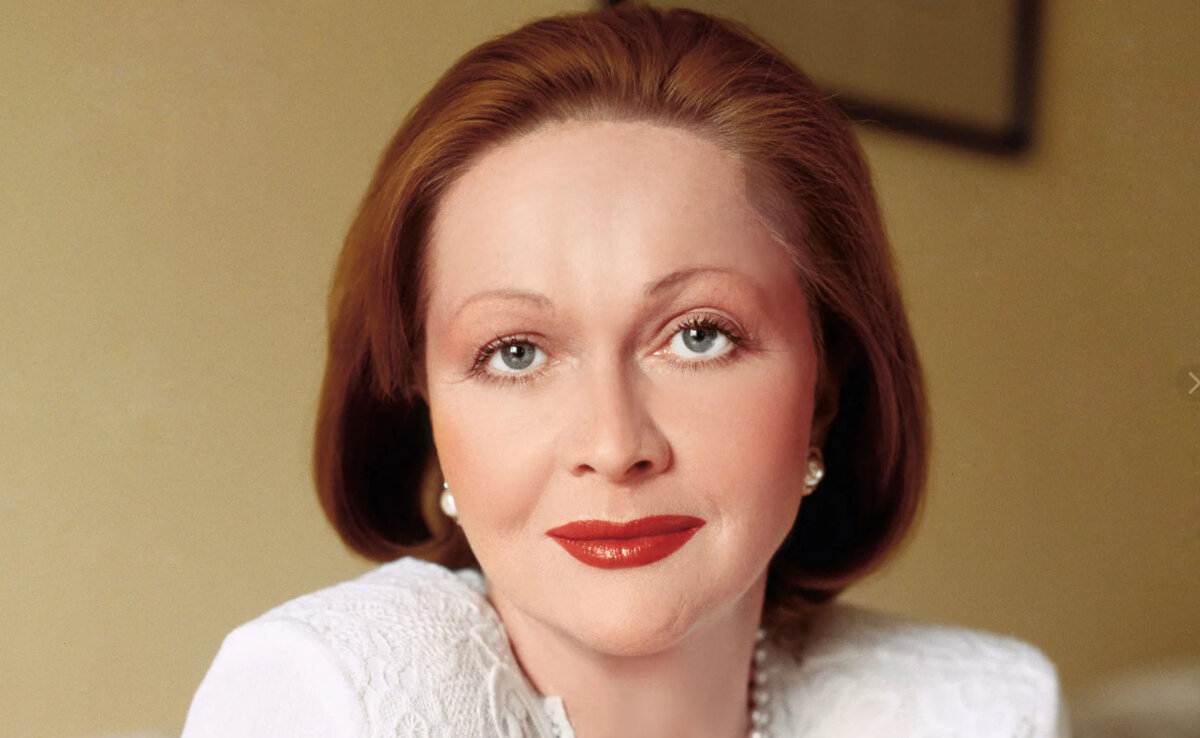 Наталья Георгиевна Гундарева 1948 - 2005