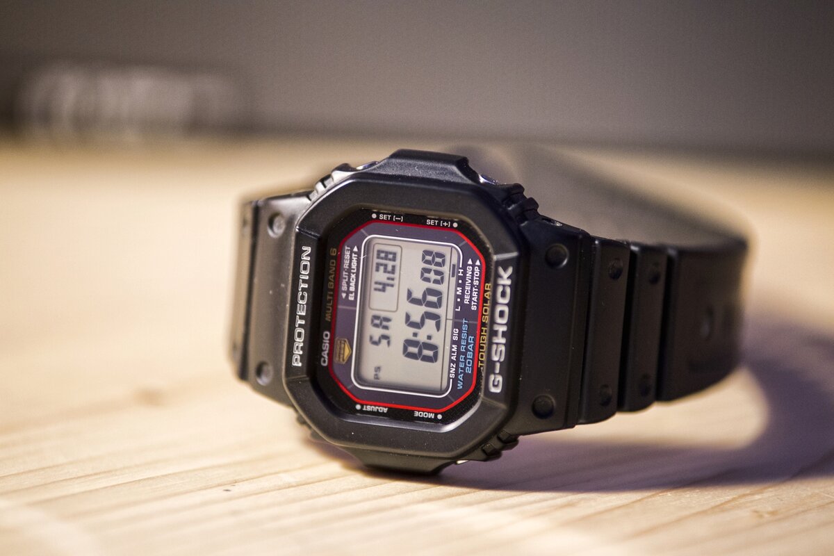 G shock tough solar multiband 6 clearance