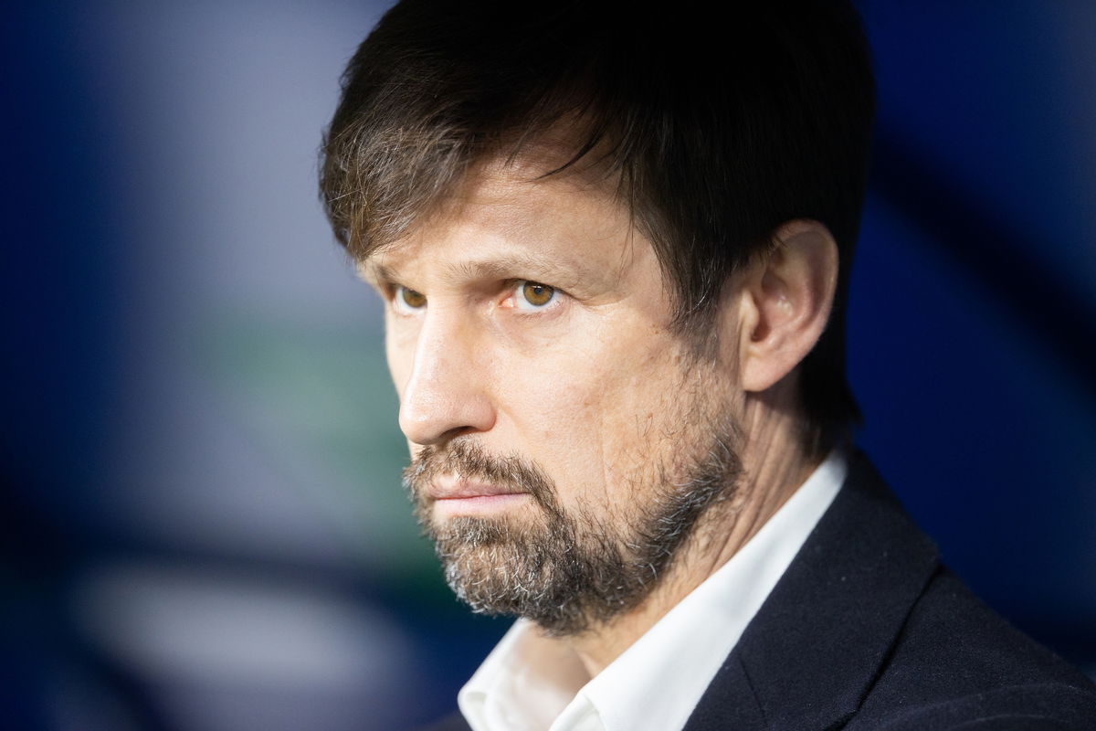 Сергей Семак - главный тренер Зенита. Источник фото - Соцсети