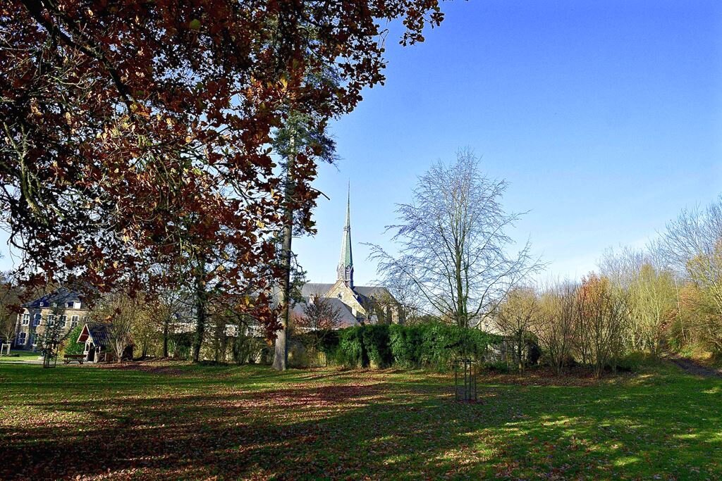 Пивоварня аббатства Валь-Дьё (Val-Dieu)