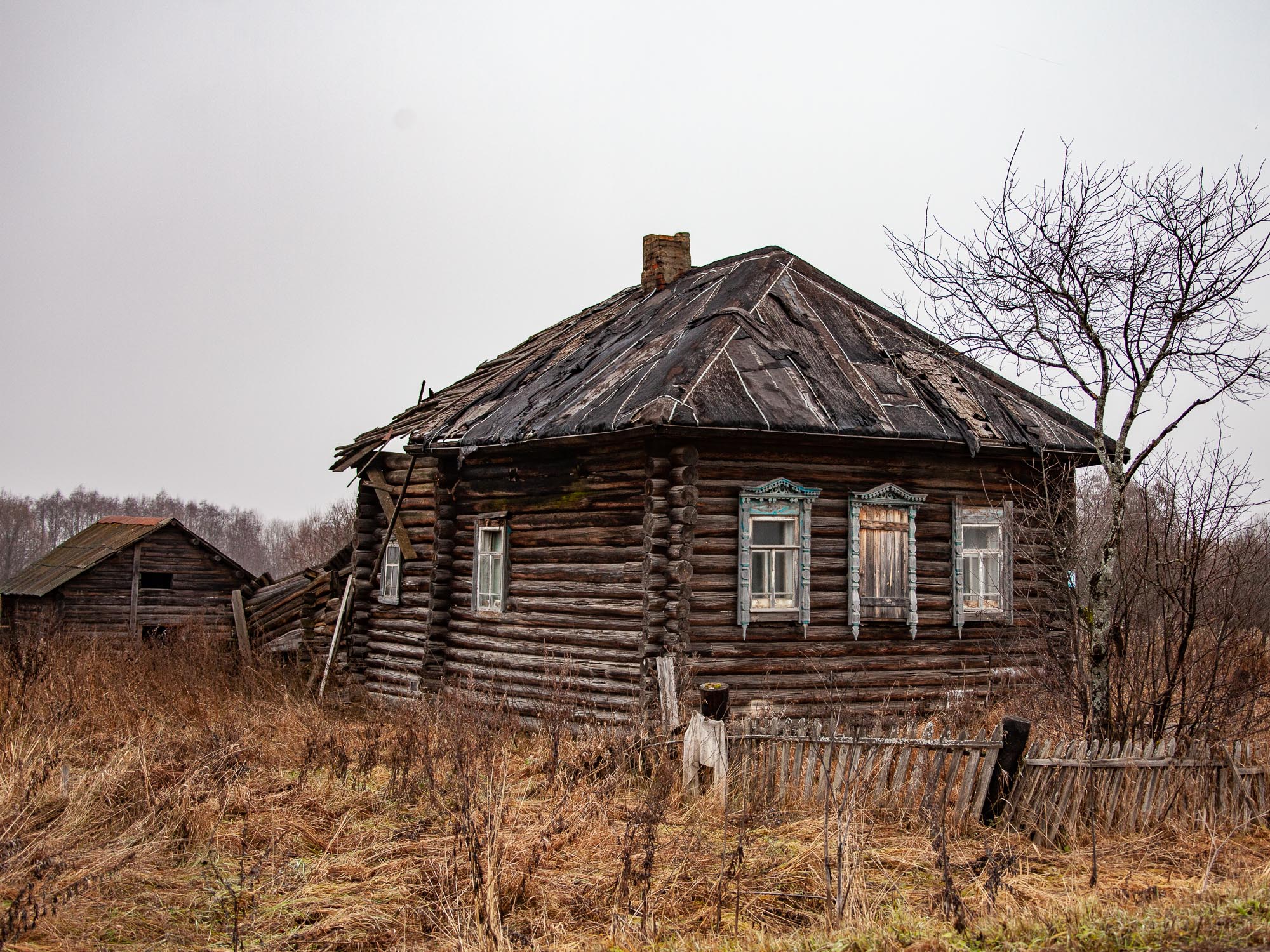 Село побольше. Изнанка России. Деревня Нораван.