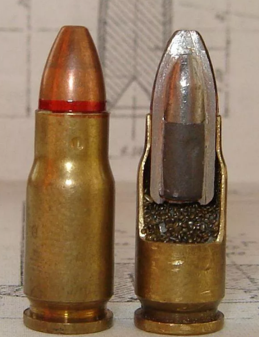 Начало статьи тут. Основные образцы оружия под патрон 5,7×28 FN  Рис.-11