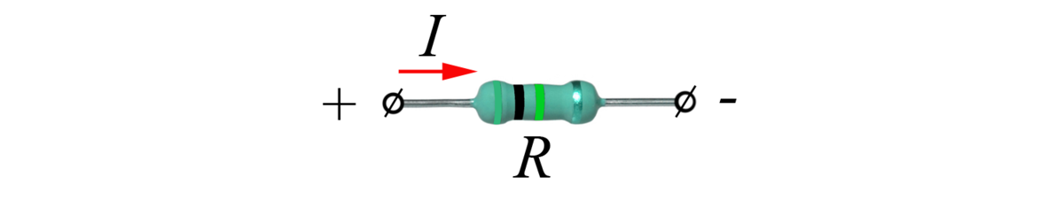         Резистор (резистивный элемент, сопротивление) – это элемент электрической цепи, в котором происходит преобразование электрической энергии в тепловую.