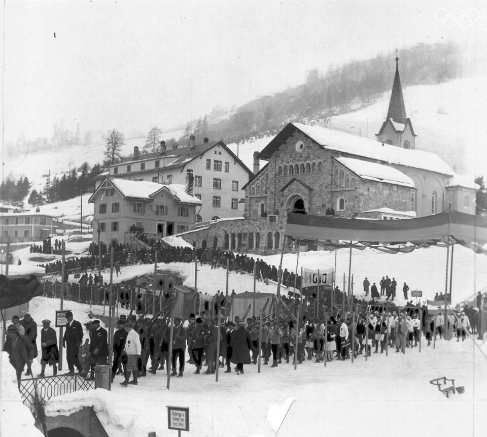 Зимние олимпийские игры 1928 года. Санкт Мориц 1928. Зимние Олимпийские игры 1928 года в Санкт-Морице.