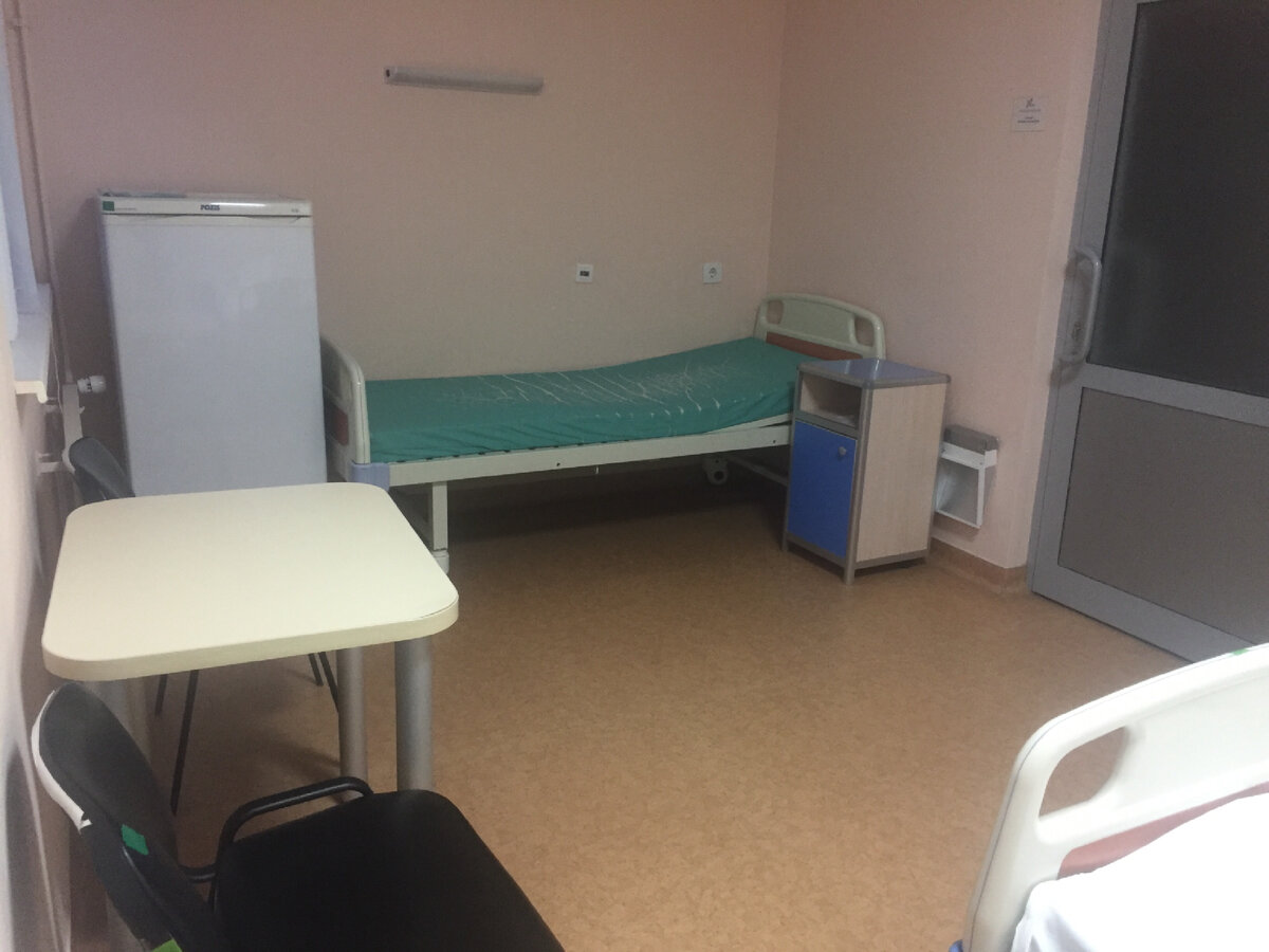 Палата в опг