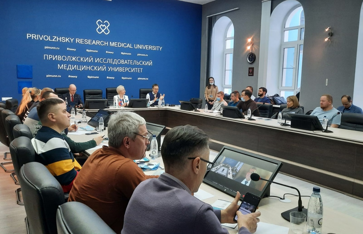 Курс оперативной эндоскопии в ПИМУ
