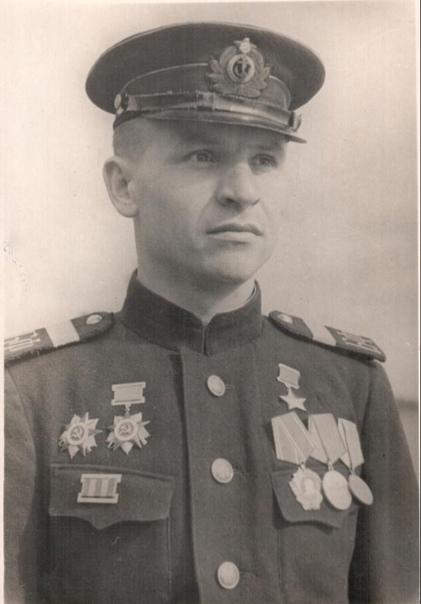 Григорий Матюхин