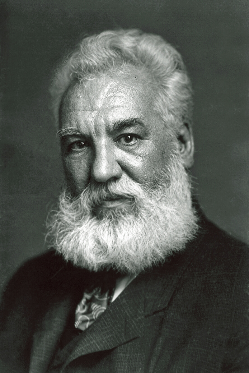 Александр Белл