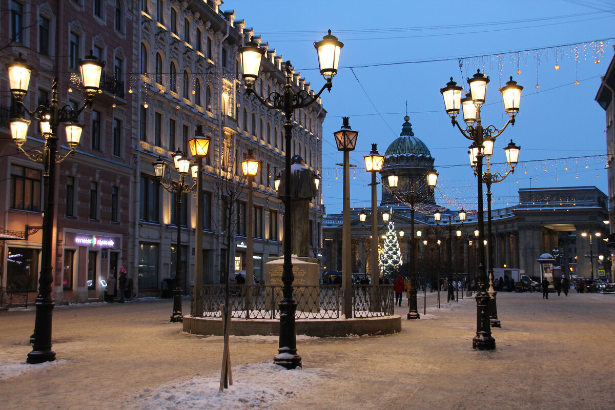 Малая Конюшенная улица