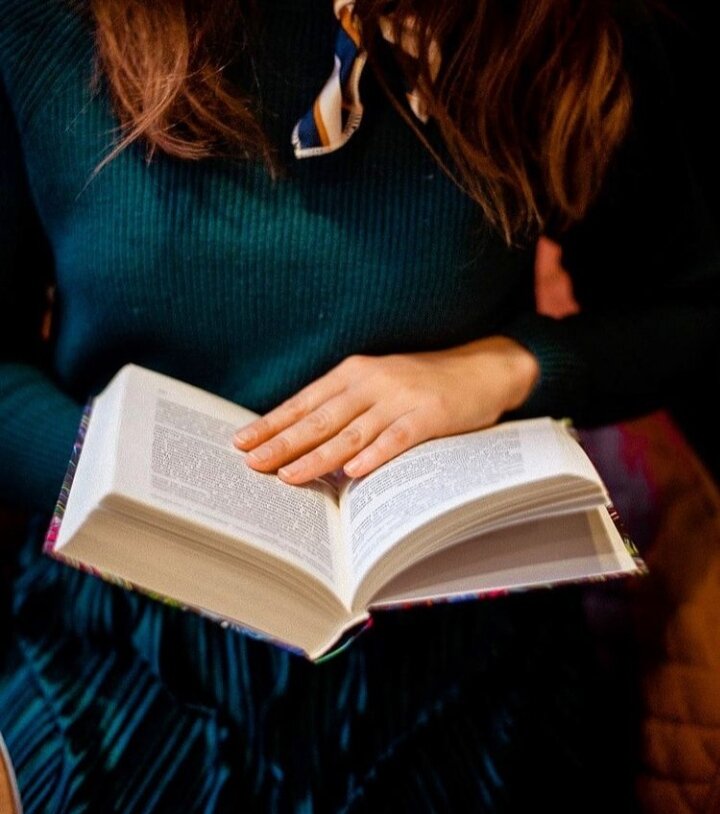 Гадание по книге