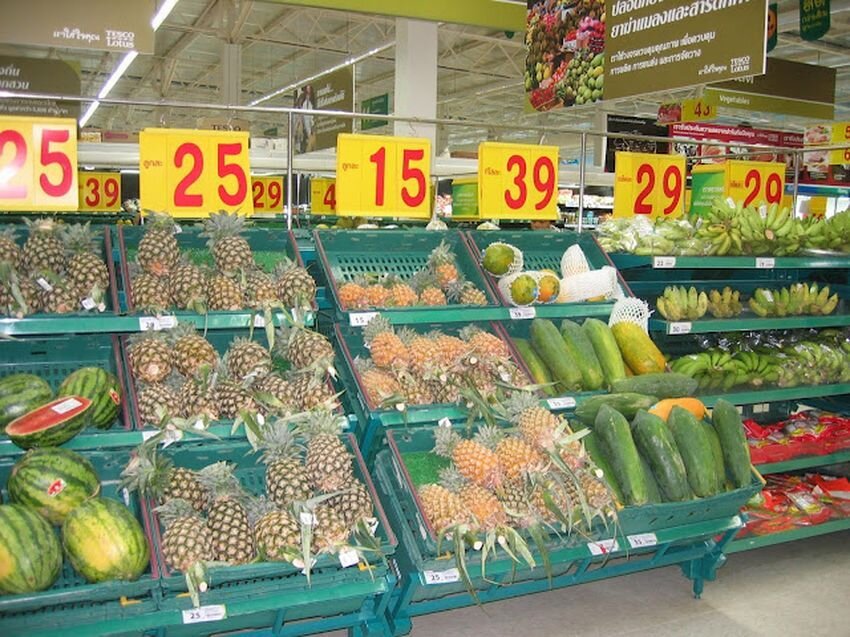 Инфраструктура Пхукета