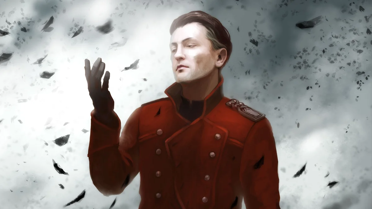 Этот  кадр из игры "Мор: Утопия" не  имеет никакого отношения к статье, что хорошо иллюстрирует, что "Утопия" Мора не имеет никакого отношения к утопии. Впрочем, и сама игра "Мор: Утопия" не имеет никакого отношения к книге Мора "Утопия", так что всё честно.