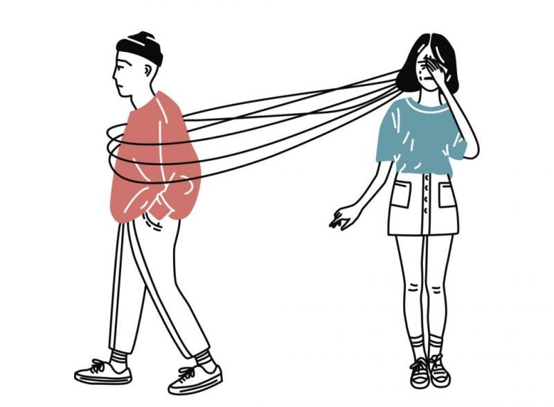 Опасное пленение души: причины и последствия негативных эмоциональных уз и зависимостей