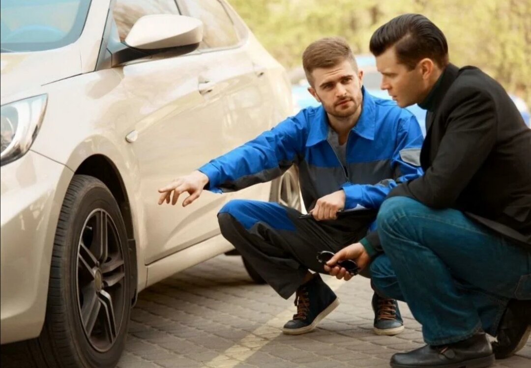 Проверка чистоты сделки по покупке автомобиля