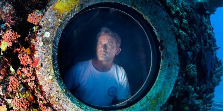 Новая подводная станция могла бы действовать как Международная космическая станция моря