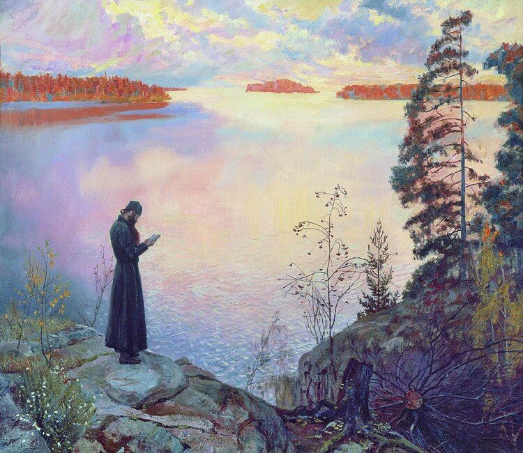 Татьяна Юшманова "Тишина"