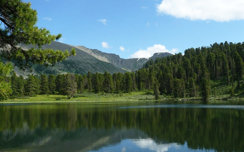 Каракольские озера