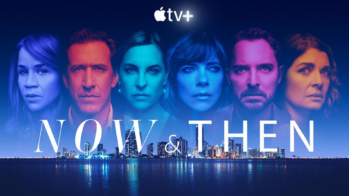 постер к сериалу.