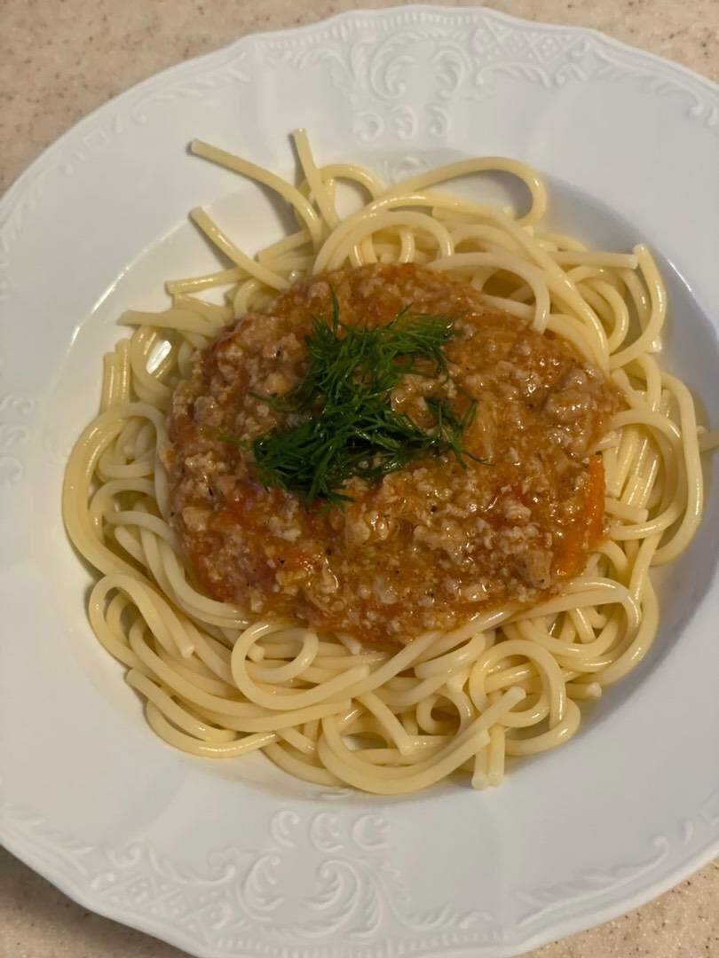 Паста болоньезе 🍝 | Овкусе.ру - Ежедневная готовка в радость! Пошаговые  рецепты с фото | Дзен