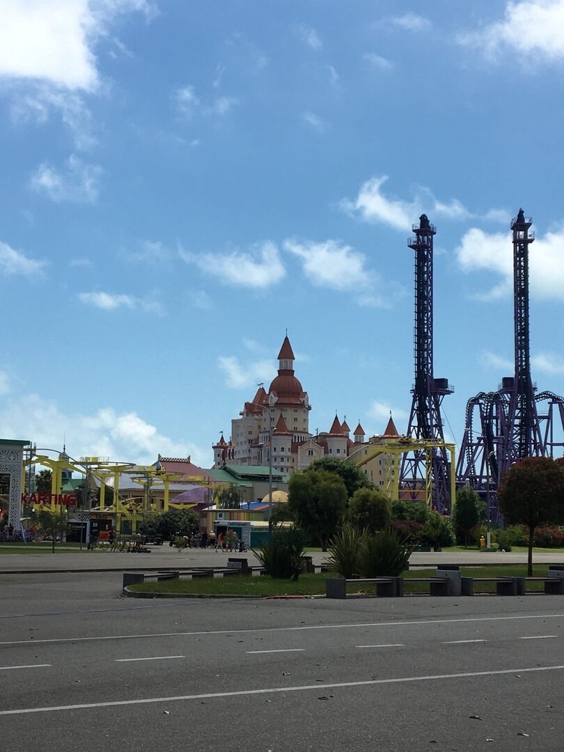 16.06.22г Сочи, Олимпийский парк © Наталья Воробьёва