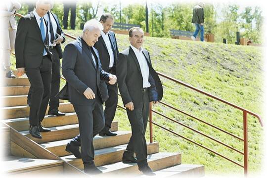    Кубань: всё идёт по плану