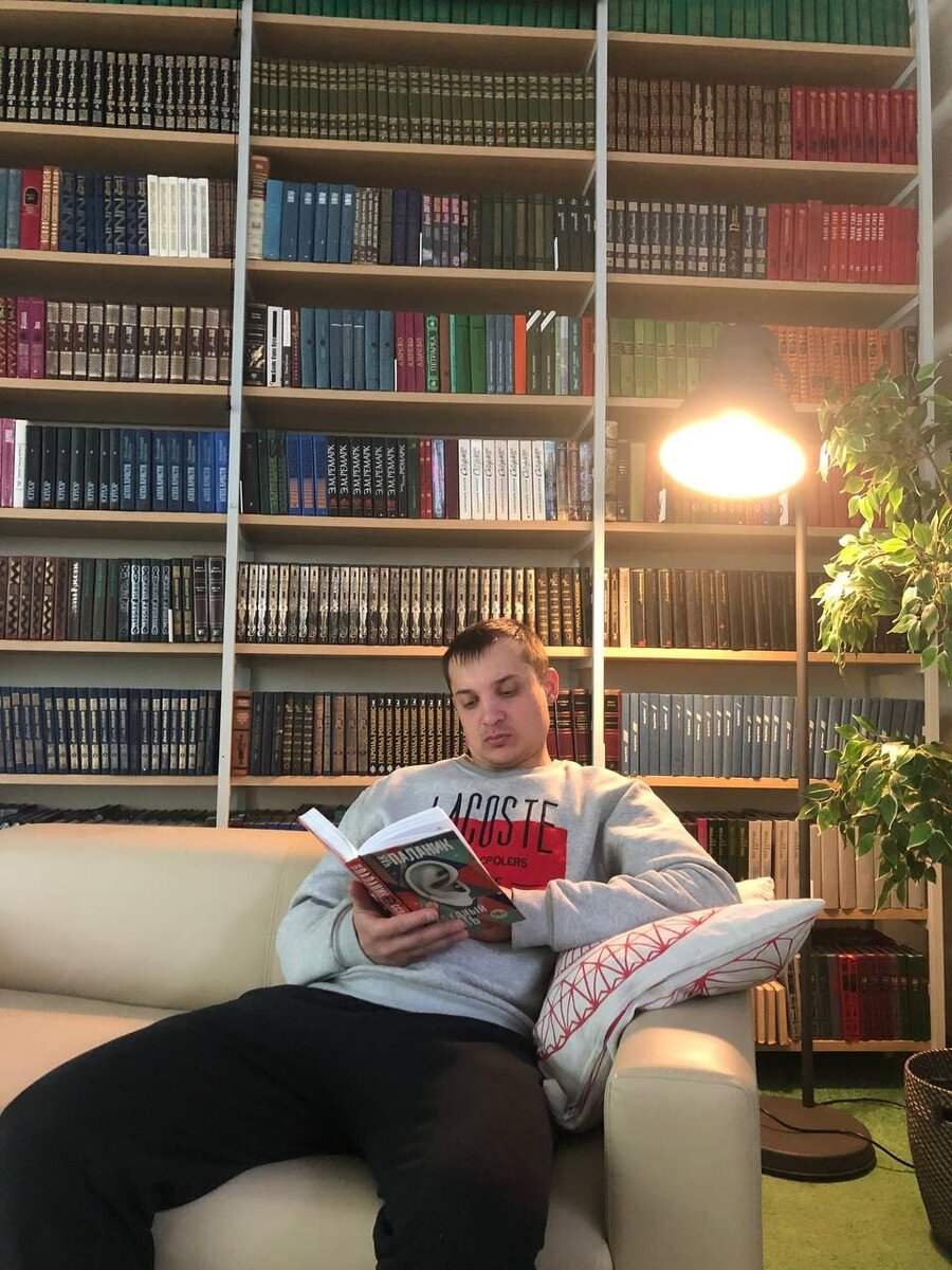 Библиотека имени Тукая.