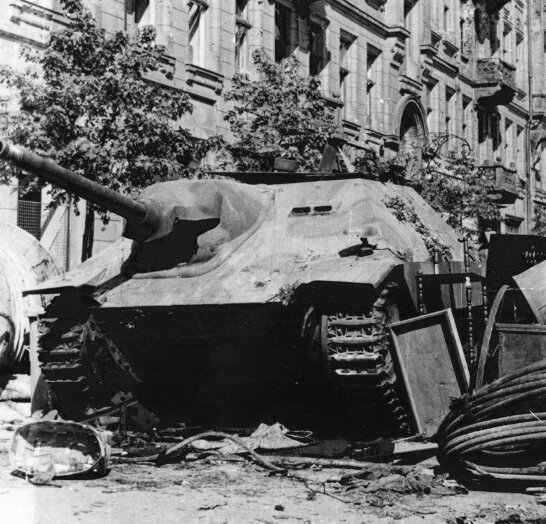 Чешские орудия на стороне Третьего Рейха.