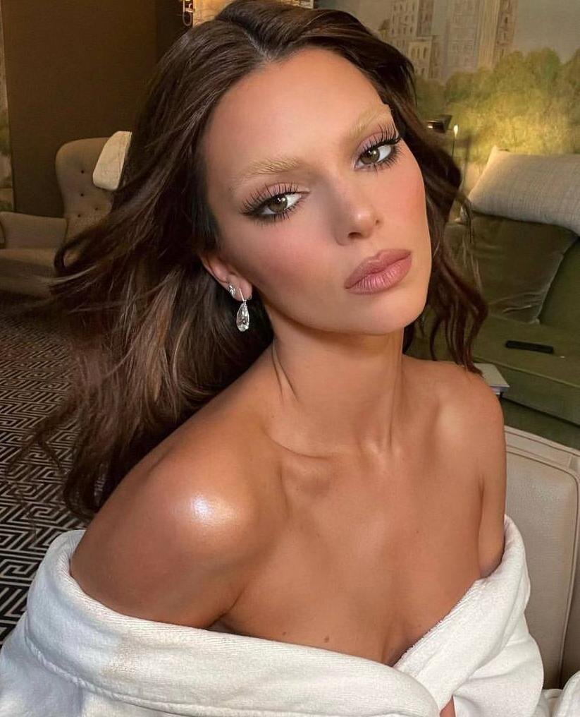     Кендалл Дженнер. Фото: @kendalljenner