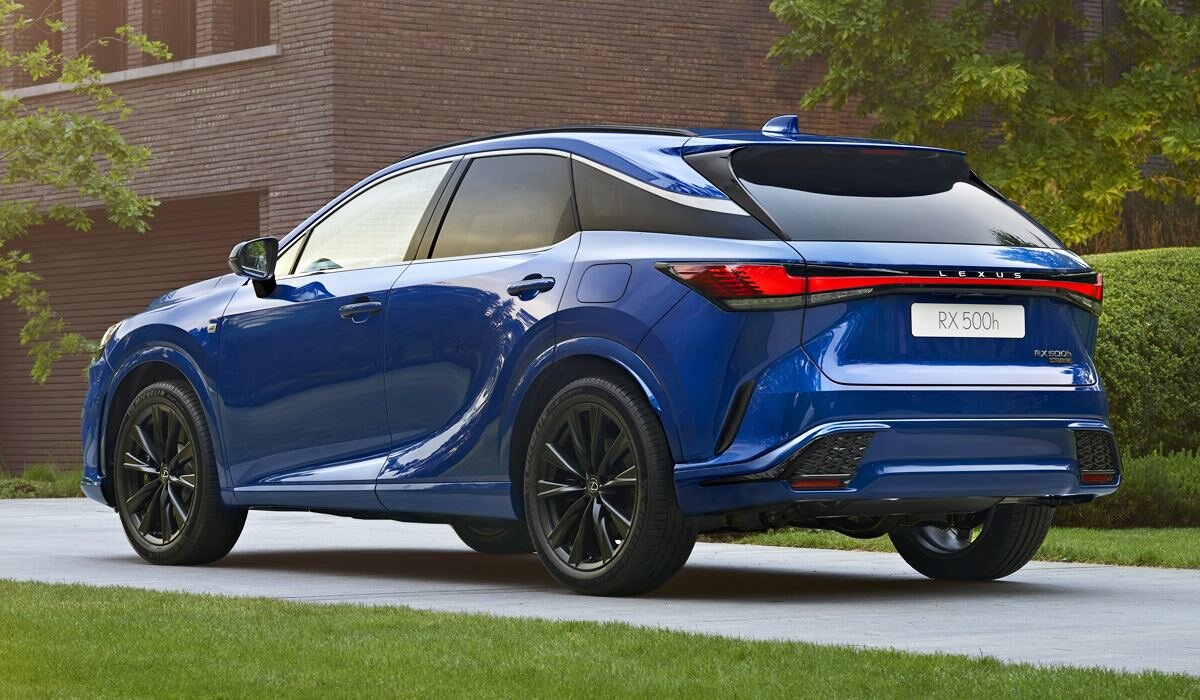 Фото: lexus.ru