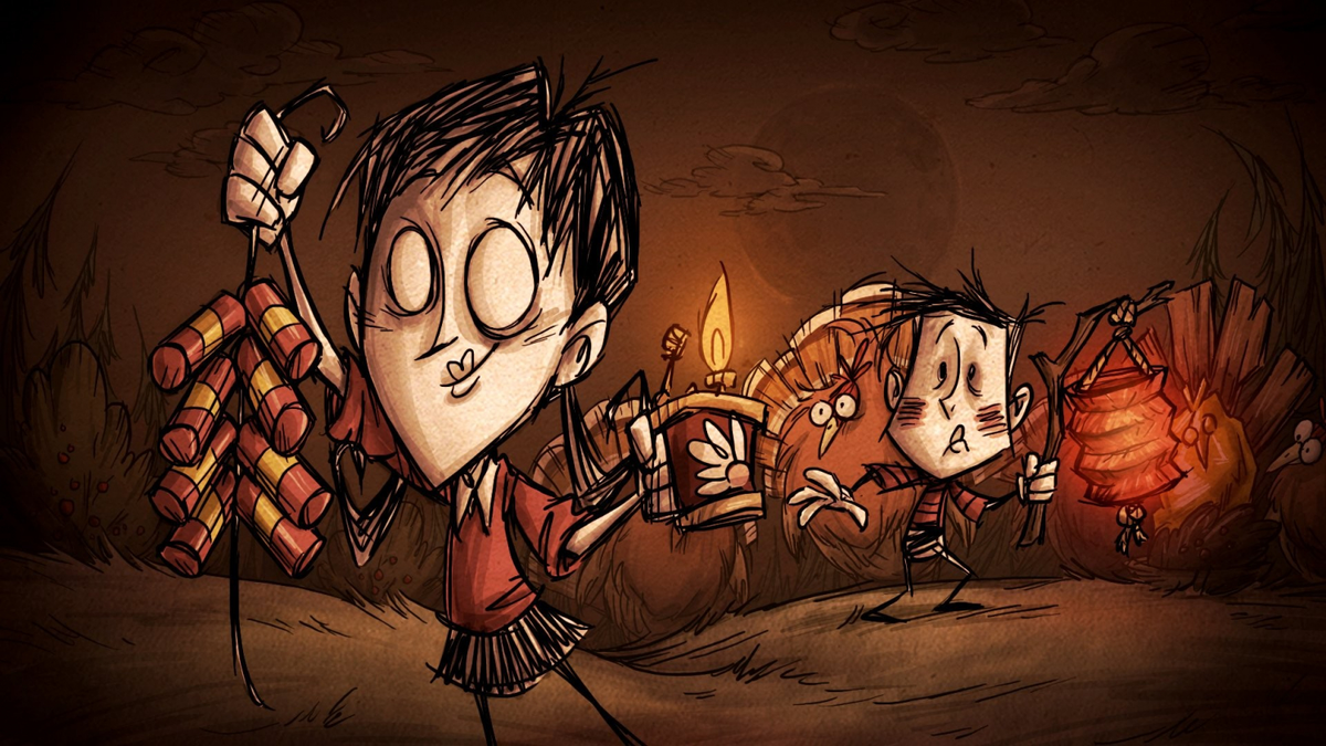 Dont starve когда steam фото 7