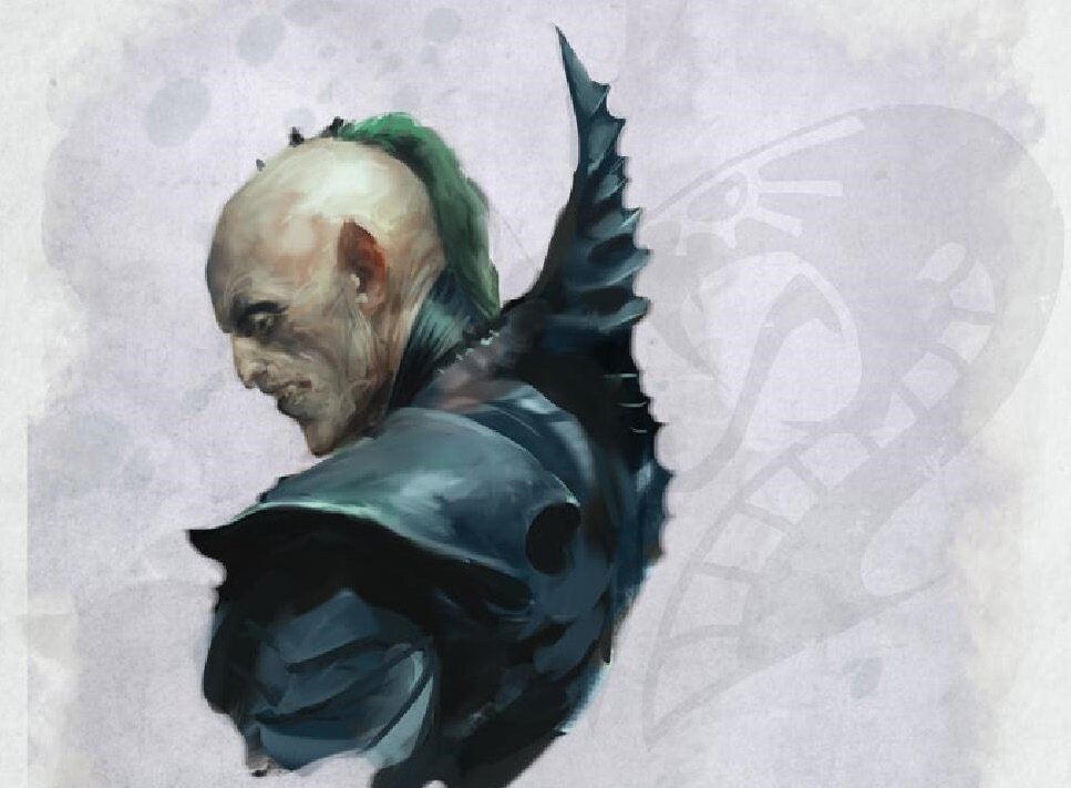 Леприо Калзаг'ха, Воин-кабалит, Осколок Смертельной Жестокости, Осколок Последнего Вздоха.