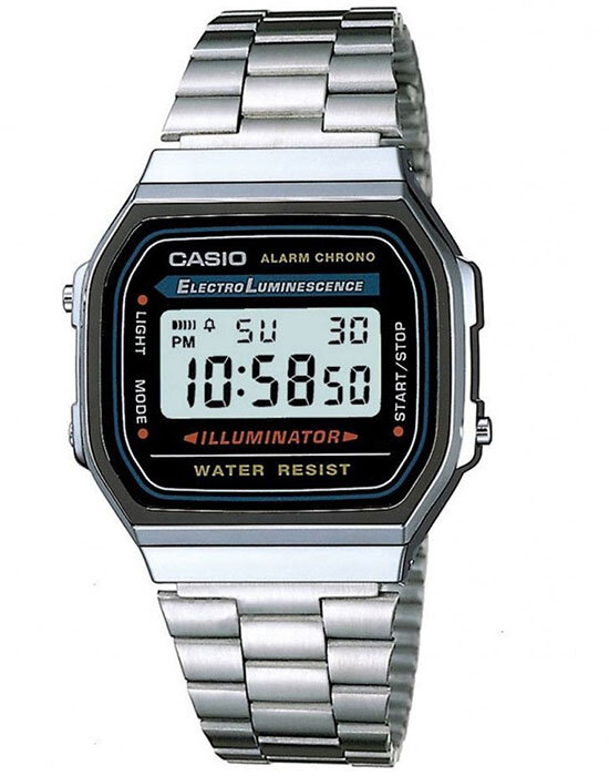 Часы "Монтана" были контрафактной копией японских часов CASIO
