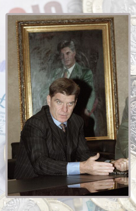 Владимир Брынцалов.