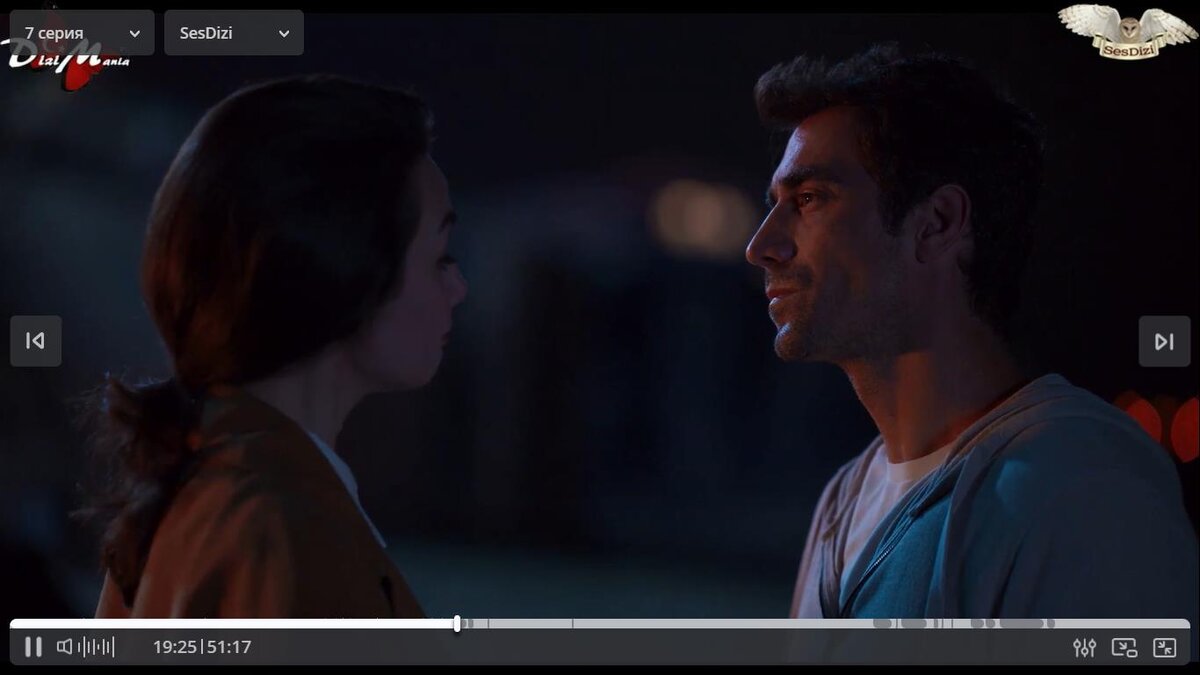 Скриншот сериала "Полет птицы"2