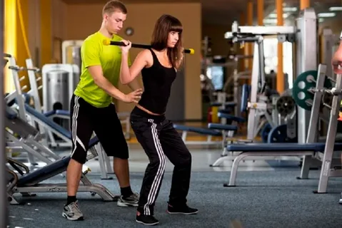 Грамотный тренер всегда наставит на путь истинный. Фото взято из открытых источников.