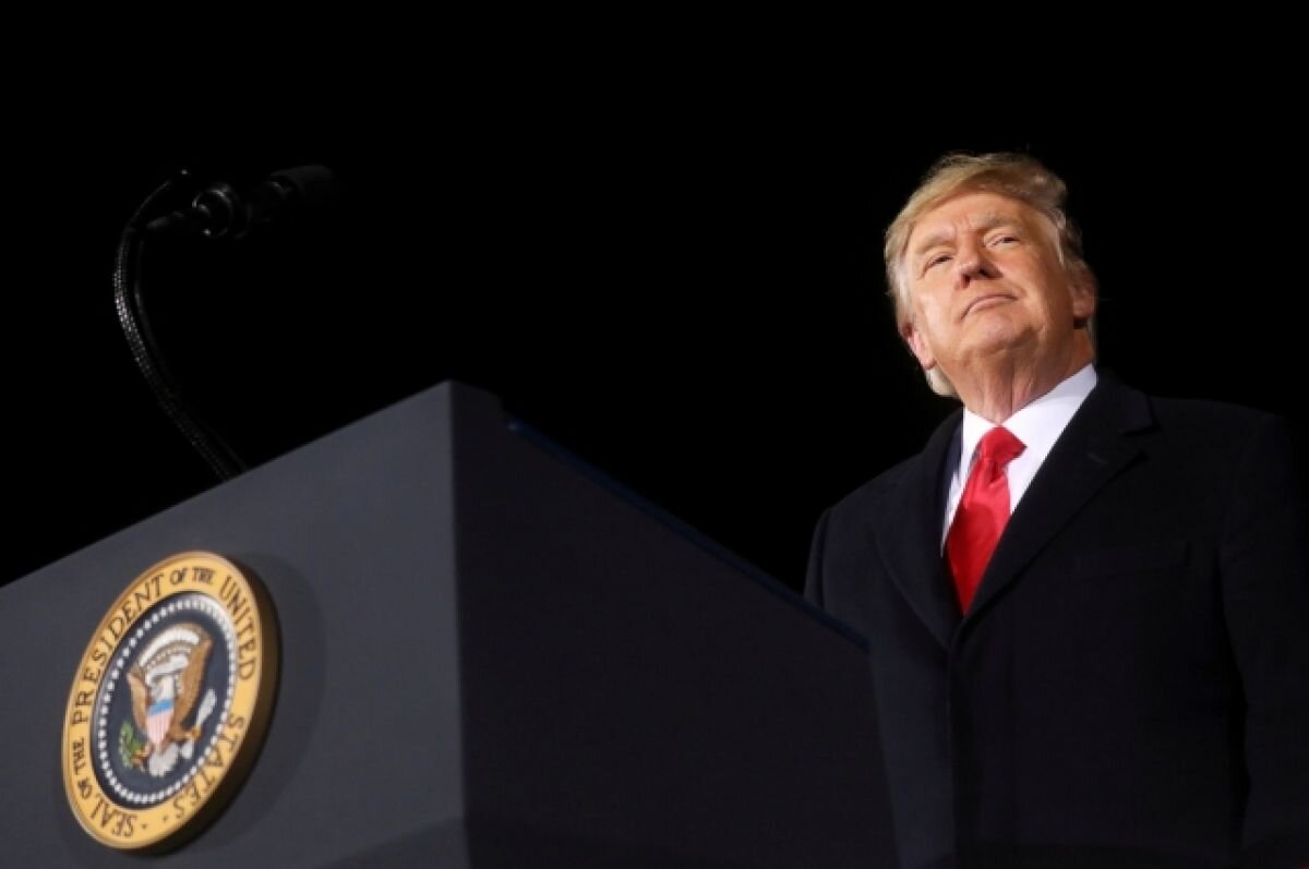    Трамп предупредил о риске Третьей мировой из-за «некомпетентных людей»
