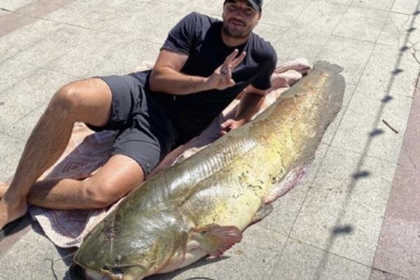 Паблик «Астраханская рыбалка и охота»